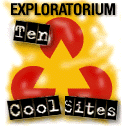 Expoloratorium Ten Cool Sites