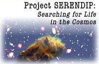 Project SERENDIP