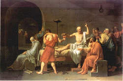 The Death of Socrates