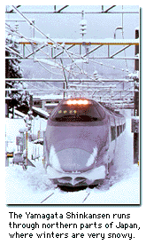 Yamagata Shinkansen