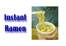 Instant Ramen